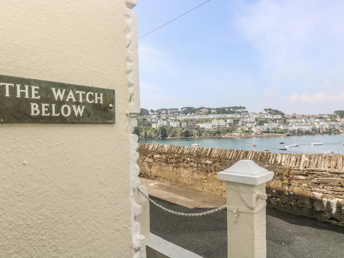 The Watch Below Polruan المظهر الخارجي الصورة